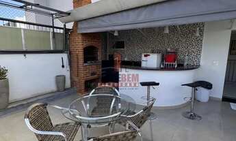 Imagem: Cobertura com 160m2, 3 dorms, sendo 2 suítes