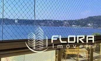 Imagem 7: Apartamento com 4 dormitórios à venda, 176 m² por R$ 2.500.000,00 - Charitas - Niterói/RJ