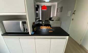 Imagem 4: Apartamento MOBILIADO com 2 dormitórios para alugar, 49 m² por R$ 2.945/mês - Parque Prado