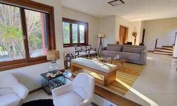 Imagem 10: Casa com 4 dormitórios à venda, 400 m² por R$ 3.230.000,00 - Condomínio Lago da Boa Vista