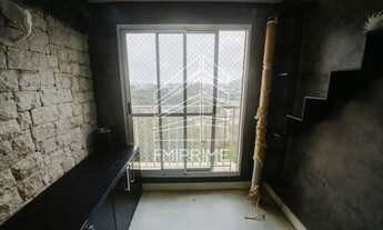 Imagem 3: Apartamento 2 quartos 1 vaga 43m vista livre no Bosque Jaraguá