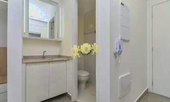 Imagem 6: Lindo Flat para alugar na Bela Vista - Facto Paulista