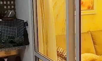 Imagem 2: Apartamento dois quartos, suite, uma vaga de garagem a venda no Pagani