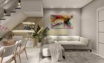 Imagem 5: ESPETACULAR SOBRADO XAXIM! 03 QTOS,SUÍTE,SACADA,TERRAÇO GOURMET