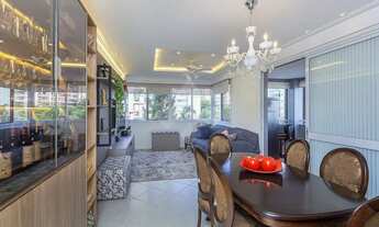 Imagem 2: Apartamento 3 dormitórios(1suíte),107 m²,2 vagas de garagem, bairro Petrópolis