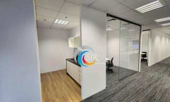 Imagem 6: Conjunto para alugar, 260 m² MOBILIADO por Brooklin - São Paulo/SP