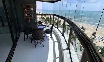 Imagem 3: LUXO E CONFORTO DEFINEM ESSE APARTAMENTO NA AV. BOA VIAGEM