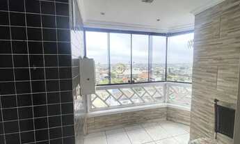 Imagem 2: Apartamento mobiliado de frente com sacada e churrasqueira na Zona Nova, Capão da Canoa