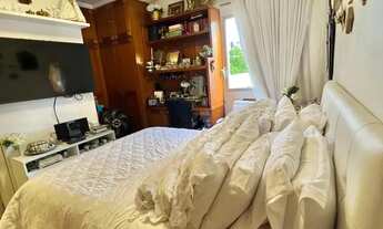 Imagem 4: VENDO APARTAMENTO MOBILIADO NO ED MONTBLANC COM 3 SUÍTES - UMARIZAL