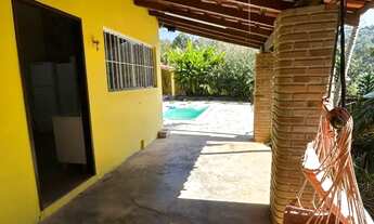 Imagem 3: Chácara com Piscina em Santa Branca-SP - Permuta!!!