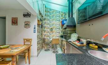 Imagem 5: Casa, 03 Quartos, 02 Vagas, Churrasqueira a Carvão, Parolin, Curitiba