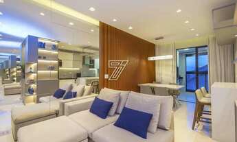 Imagem: Apartamento com 2 quartos sendo 1 suíte