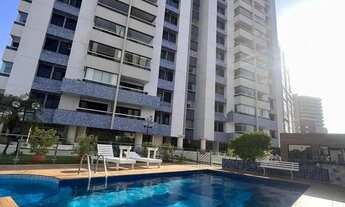 Imagem 2: Apartamento de Alto Padrão no Calhau 125m² NASCENTE E VENTILADO, PUTA DEL LESTE