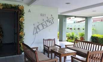 Imagem 3: Ed.Plazza Monet 3 Quartos 1 Suíte com sacada, mobiliado!