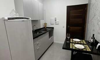 Imagem: Apartamento para aluguel com 25 metros quadrados