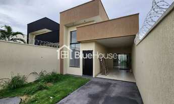 Imagem 3: Casa de 3 Quartos sendo 1 suíte em acabamento Premium no Setor Colonial Sul