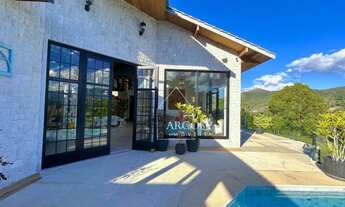 Imagem 11: Casa com 4 dormitórios à venda, 867 m² por R$ 7.900.000,00 - Itaipava - Petrópolis/RJ