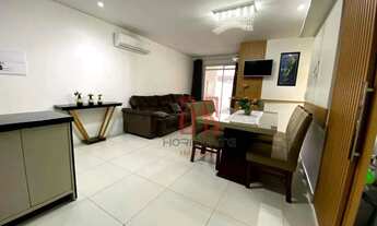 Imagem 5: Apartamento com 2 dormitórios para alugar, 70 m² por R$ 850,00/dia - Ingleses do Rio Verme