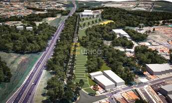 Imagem 2: Terreno Comercial de 250m² em Vinhedo (Capela) Aceita Financiamento