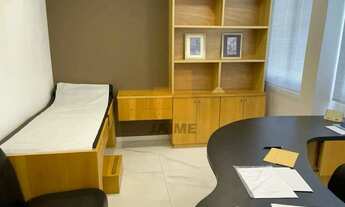 Imagem 6: Conjunto comercial com 85 m2, apropriada para área médica, sala de espera e 1 vaga - Higie