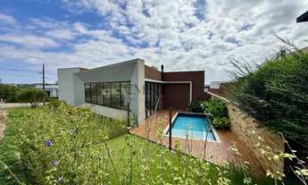 Imagem 4: Casa à venda em Londrina, Recanto do Salto, com 4 suítes, com 100 m², Condomínio Sun Lake