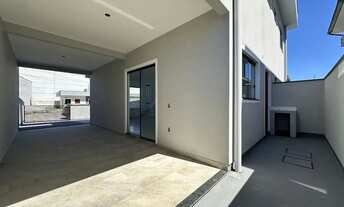 Imagem 4: Sobrado Geminado 2 Quartos 90m² - Lot. Novo Bela Vista