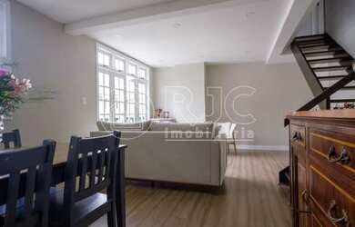 Imagem 4: Duplex para venda com 105 metros quadrados com 3 quartos em Várzea - Teresópolis - RJ