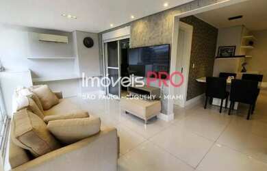 Imagem: Itaim, 1 quarto, moderno, 54m²