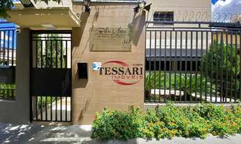 Imagem 2: Apartamento para venda edifício Bela Vista com 3 quartos vaga de garagem elevador sacada b