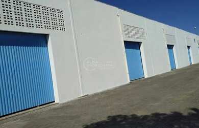 Imagem 4: Galpão na BR 535 Via Parafuso, Camaçari/BA