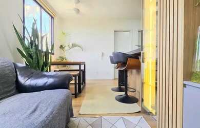 Imagem 3: Apartamento 100% mobiliado 1 dormitório para locação - USP P1 -Acadepol - Butantã