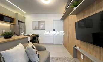 Imagem 5: Apartamento mobiliado com 1 quarto, 1 vaga, para alugar, 50 m² por R$ 3.500/mês - Lavit