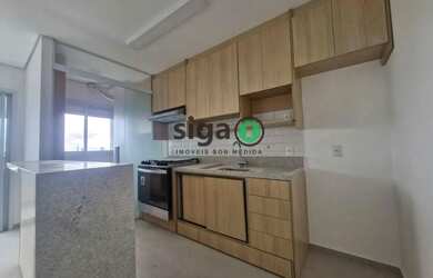 Imagem 4: Apartamento de 61 metros 2 dormitótios 1 suite 1 vaga locação a 50 metros da estação Butan