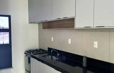 Imagem 2: Condomínio Haus Casa 2/4 com Suíte Bairro SIM