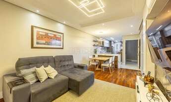 Imagem: Cobertura única na Chácara das Pedras!