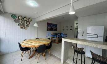 Imagem 4: Apartamento com 2 dormitórios à venda, 65 m² por R$ 600.000,00 - Pitangueiras - Guarujá/SP