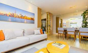 Imagem 5: Apartamento mobiliado à venda, 3 quartos, 2 vagas - Ahú/juvevê