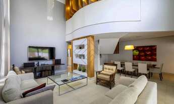 Imagem 3: Casa de Alto Padrão à Venda e Locação Alphaville Dom Pedro I, Campinas/SP