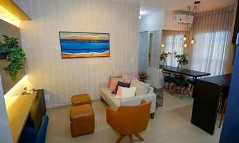 Imagem 2: Apartamento à Venda de 02 Dormitórios no Bairro Reserva Real em Ribeirão Preto com Cozinha