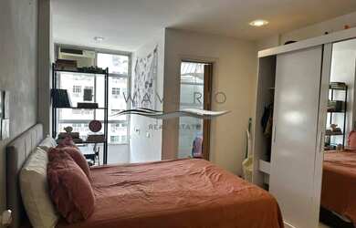 Imagem 2: Apartamento para Venda em Rio de Janeiro, Botafogo, 1 dormitório, 1 banheiro