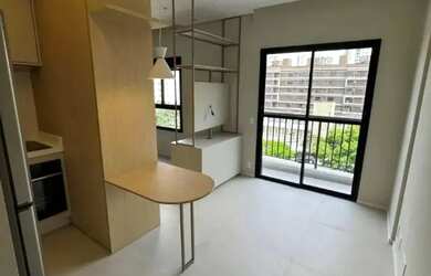 Imagem: Studio para locação em Perdizes com 1