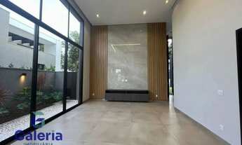 Imagem 3: Casa de condomínio com 4 quartos à venda, 262 m² - Alphaville