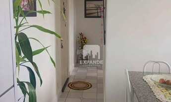 Imagem 6: Apartamento com 2 dormitórios à venda, 48 m² por R$ 170.000,00 - Chácara Floresta - Botuca