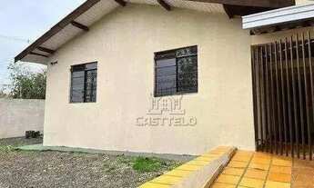 Imagem 2: Casa com 3 dormitórios à venda por R$ 240.000,00 - Santa Rita 1 - Londrina/PR