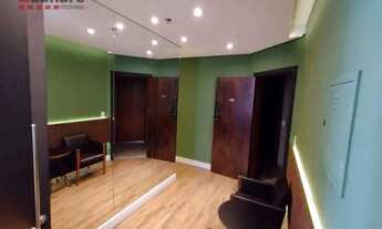 Imagem 3: Sala, 56 m² - venda por R$ 450.000,00 ou aluguel por R$ 4.017,80/mês - Centro - Mogi das C