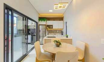 Imagem 3: Casa à venda em Indaiatuba, Jardim Residencial Dona Maria José, com 3 suítes, com 189 m²