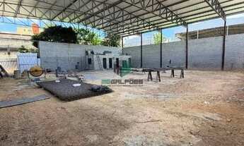 Imagem 4: Galpão Industrial 623m² no Água Branca, Contagem | Pé-direito 8m