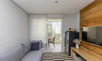 Imagem 2: Apartamento para venda em Perdizes com 3 quartos, sendo 1 suíte , 86m²