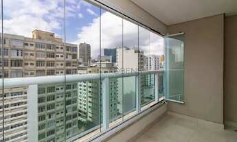 Imagem 4: Apartamento para locação na Vila Buarque, 1 dormitório, 39 m², Rua Santa Isabel, Vila Buar