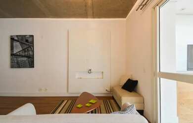 Imagem 6: Studio para venda e locação em Itaim Bibi com 1 quarto, sendo 1 suíte , 60m²